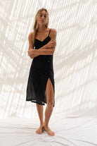 MIA DRESS BLACK