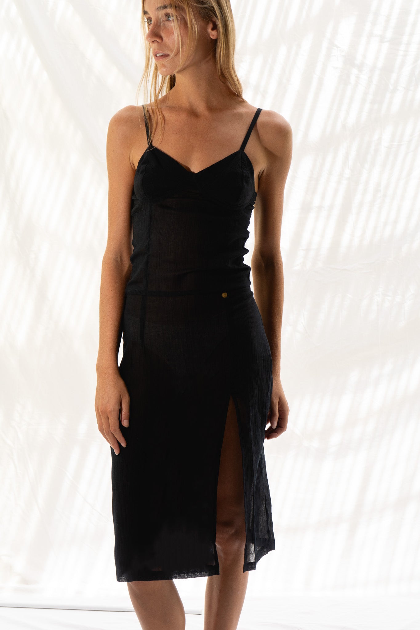 MIA DRESS BLACK