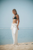 FISHERMAN PANTS NATURAL