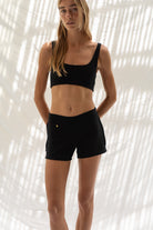 BODY TOP ECOVERO BLACK