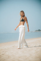 FISHERMAN PANTS NATURAL