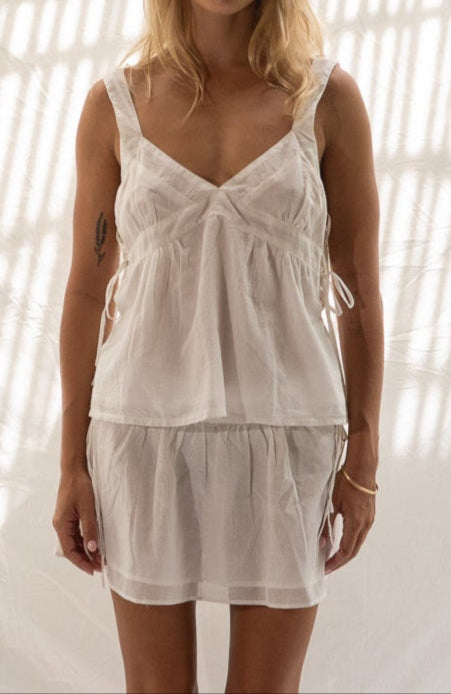 MOON SHIRT NATURAL