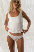 CULOTE ECOVERO WHITE