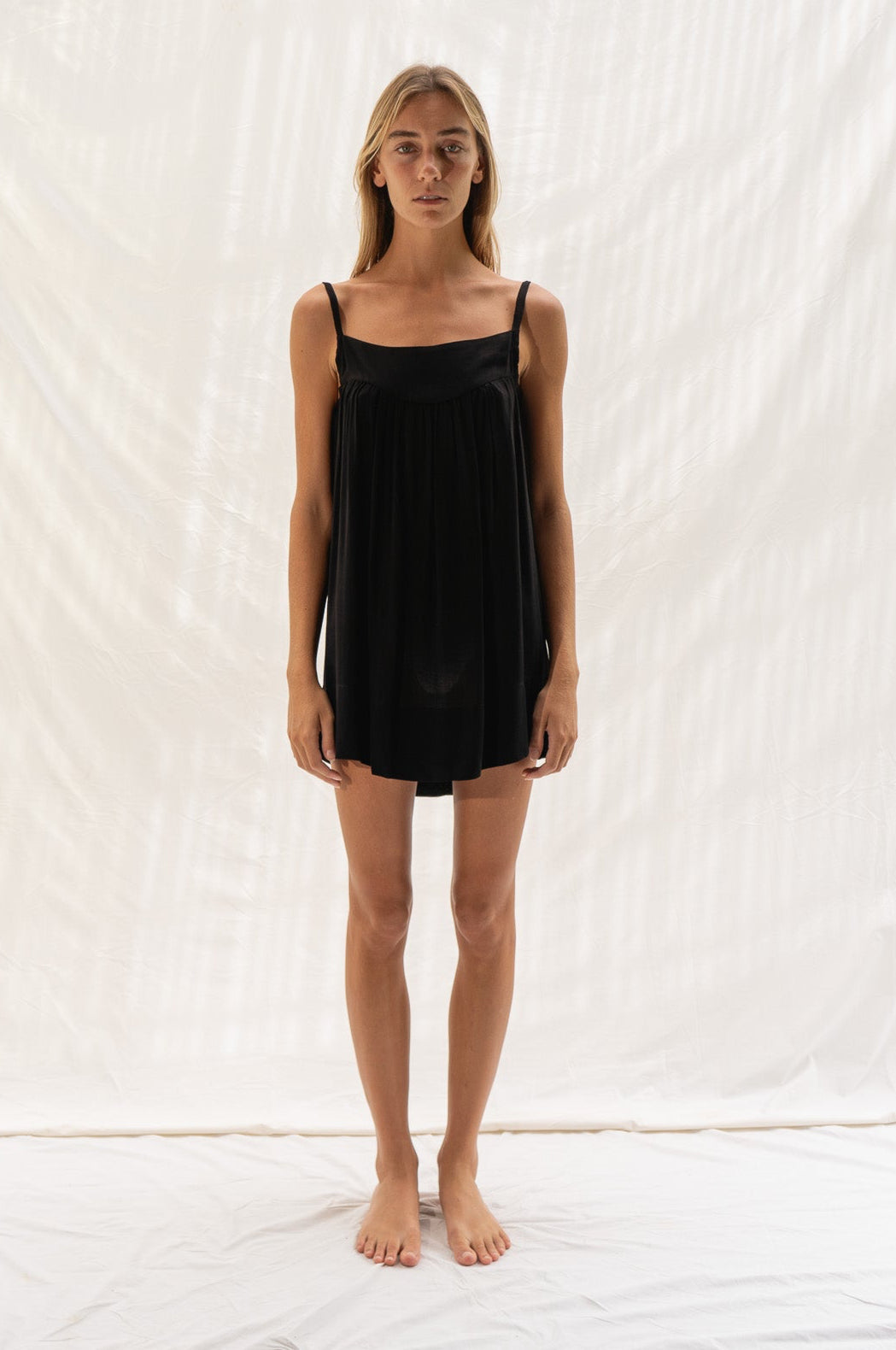 ANAIS DRESS BLACK