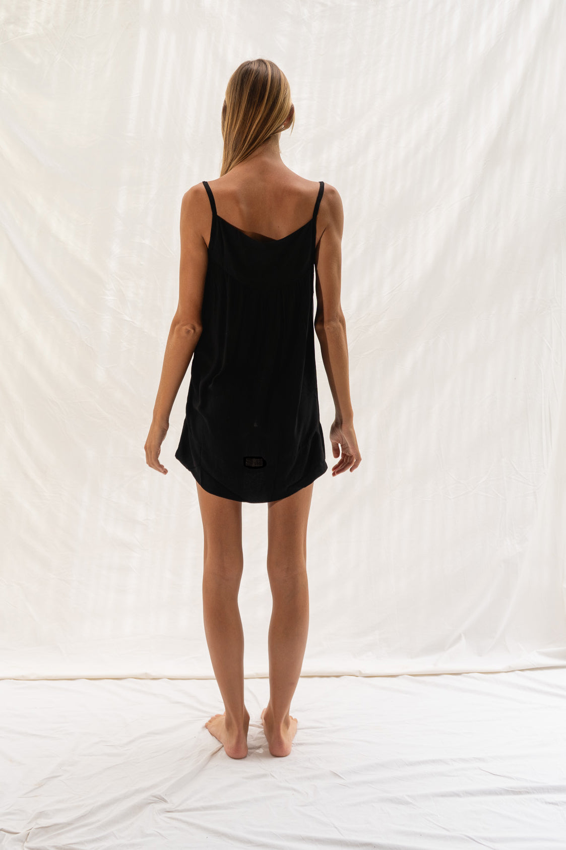 ANAIS DRESS BLACK