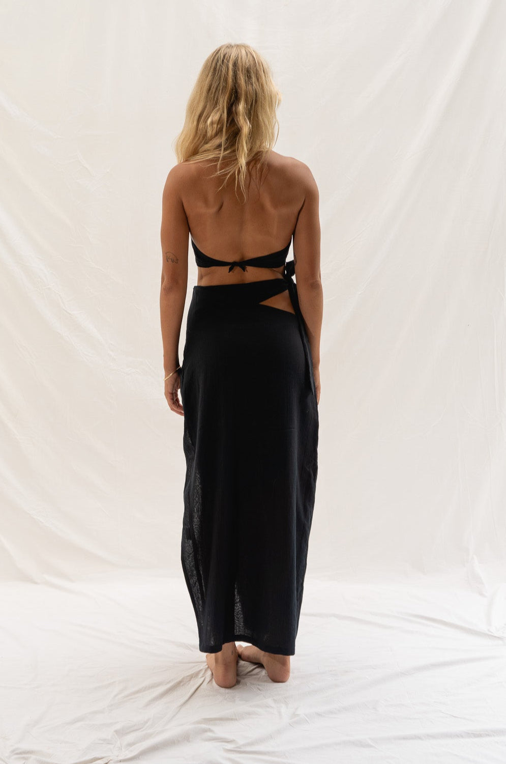 MIA SKIRT BLACK