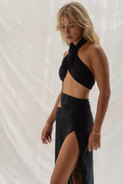 MIA SKIRT BLACK