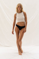 TANK TOP ECOVERO WHITE