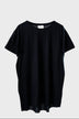 Camiseta TENCEL™ Negro