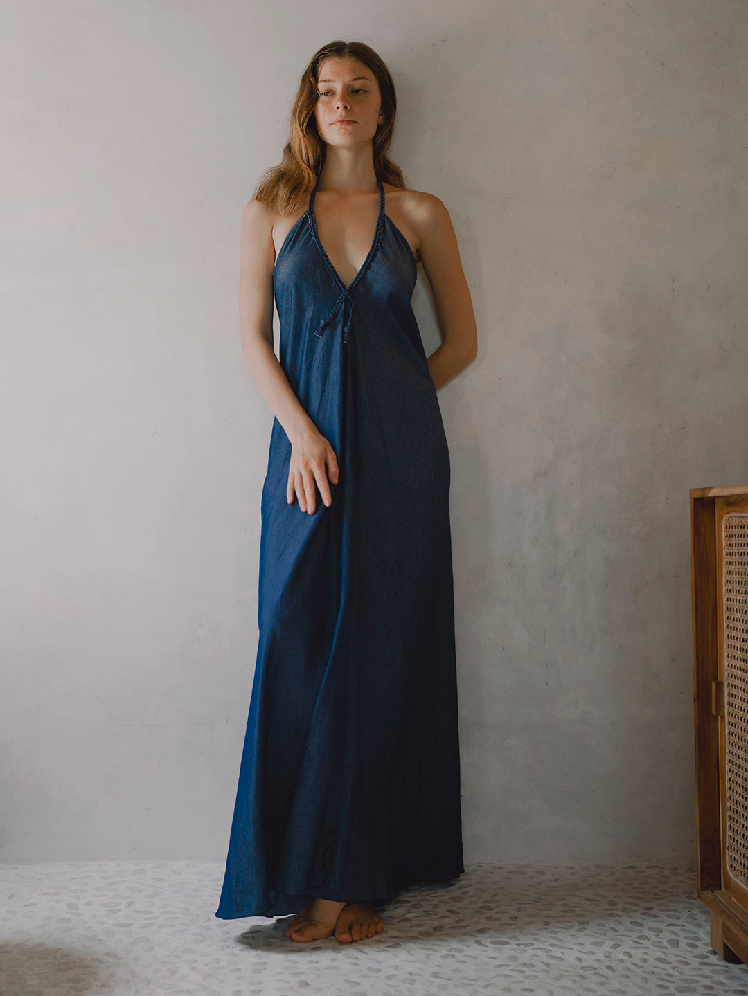 BARBARAS NIGHT  INDIGO
