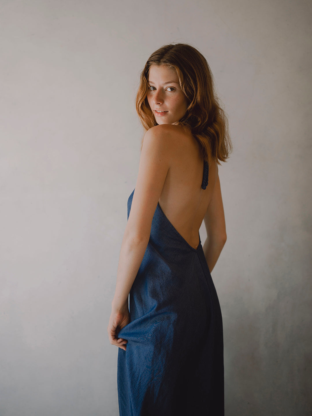 BARBARAS NIGHT  INDIGO