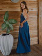 BARBARAS NIGHT  INDIGO