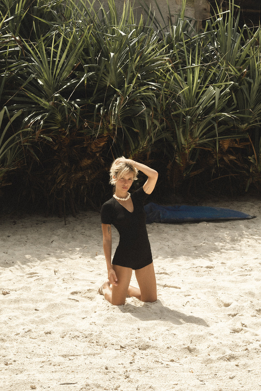 DANCE SHORT LEGGING BLACK