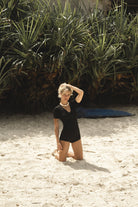 DANCE SHORT LEGGING BLACK