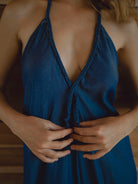 BARBARAS NIGHT  INDIGO