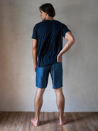 JONNY SHORTS DENIM