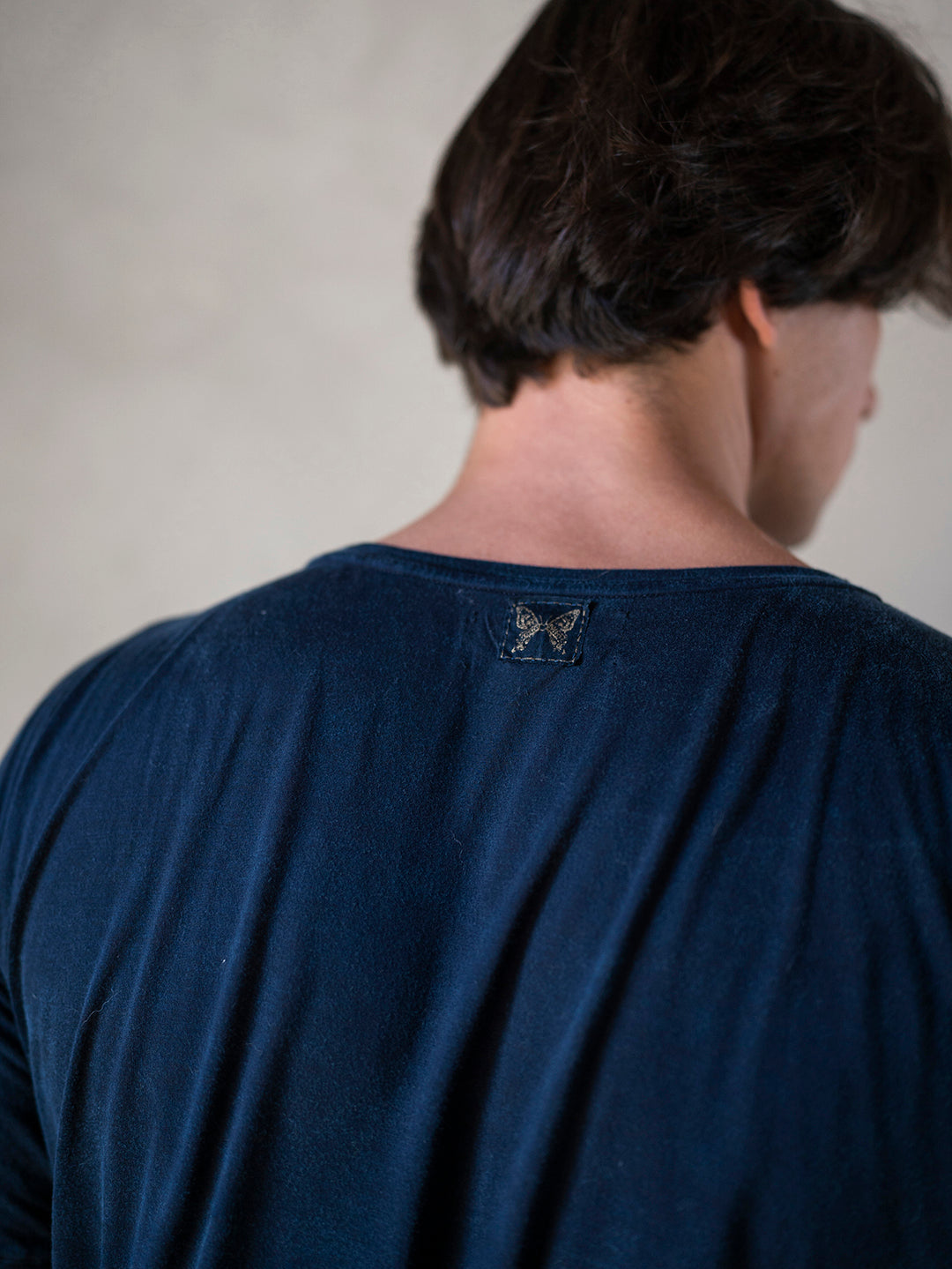 MEN TEE NAVY