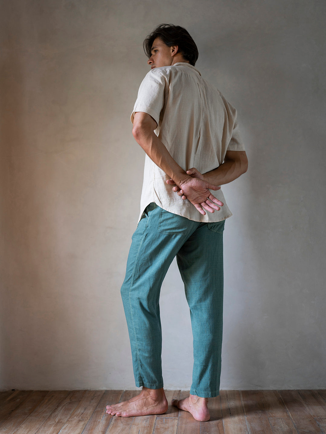 JONNY LONG PANTS ARMY