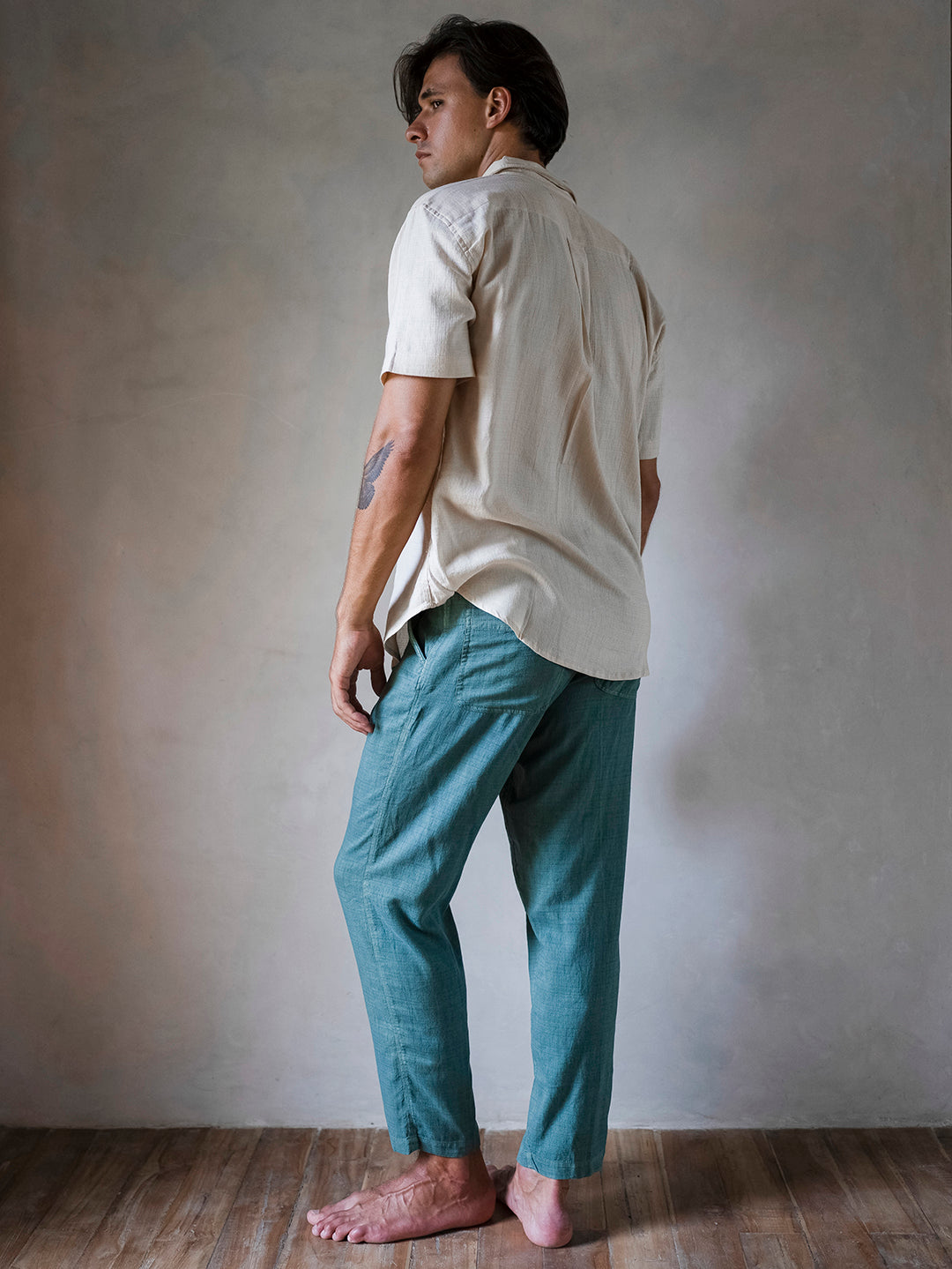 JONNY LONG PANTS ARMY