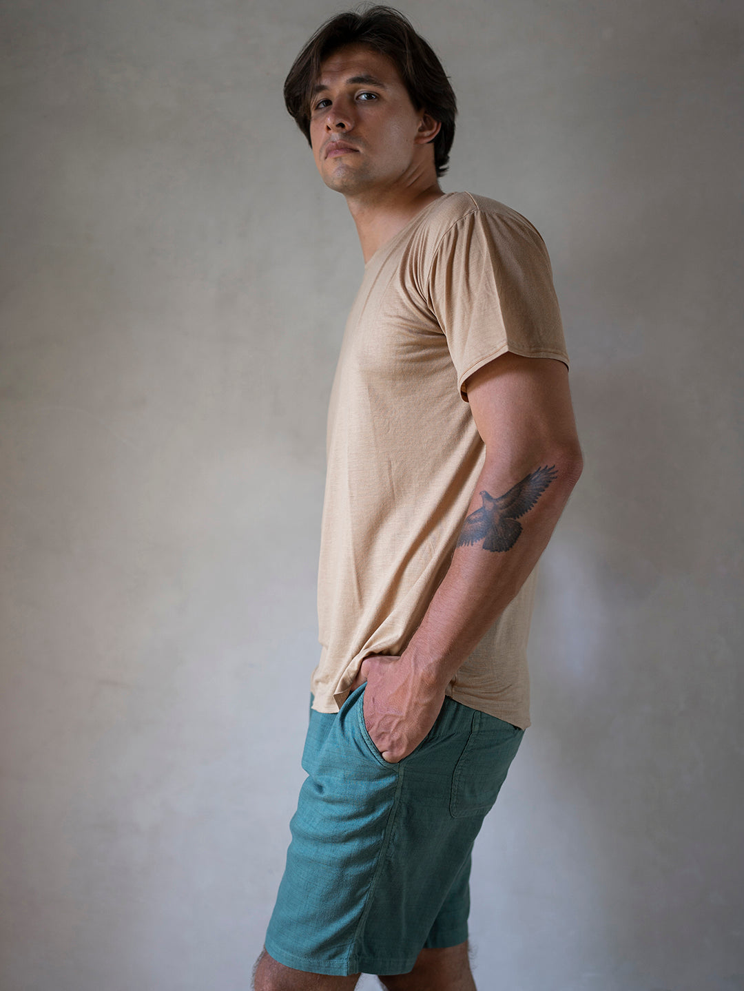 JONNY SHORTS ARMY
