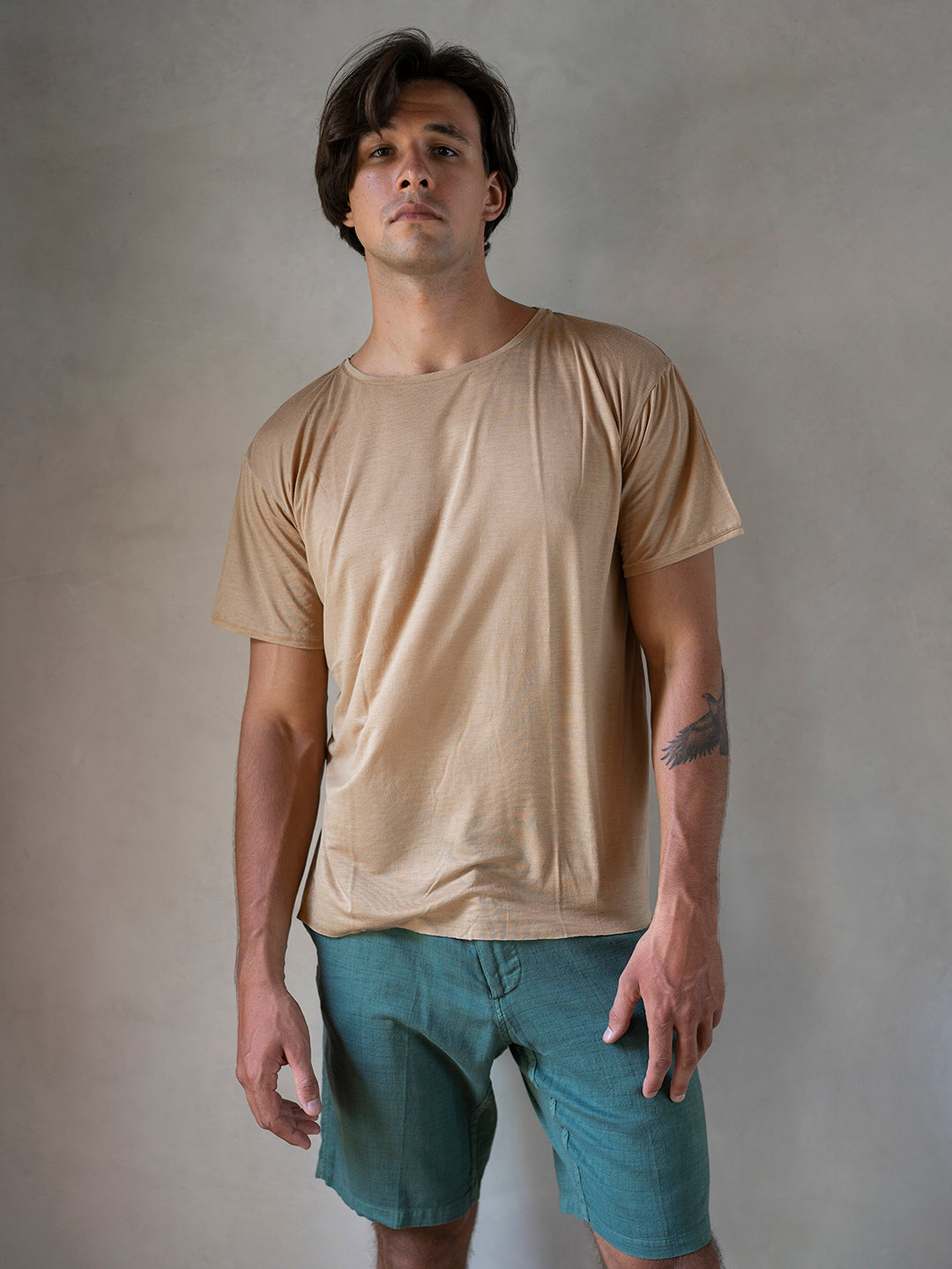 MEN TEE TOBACCO