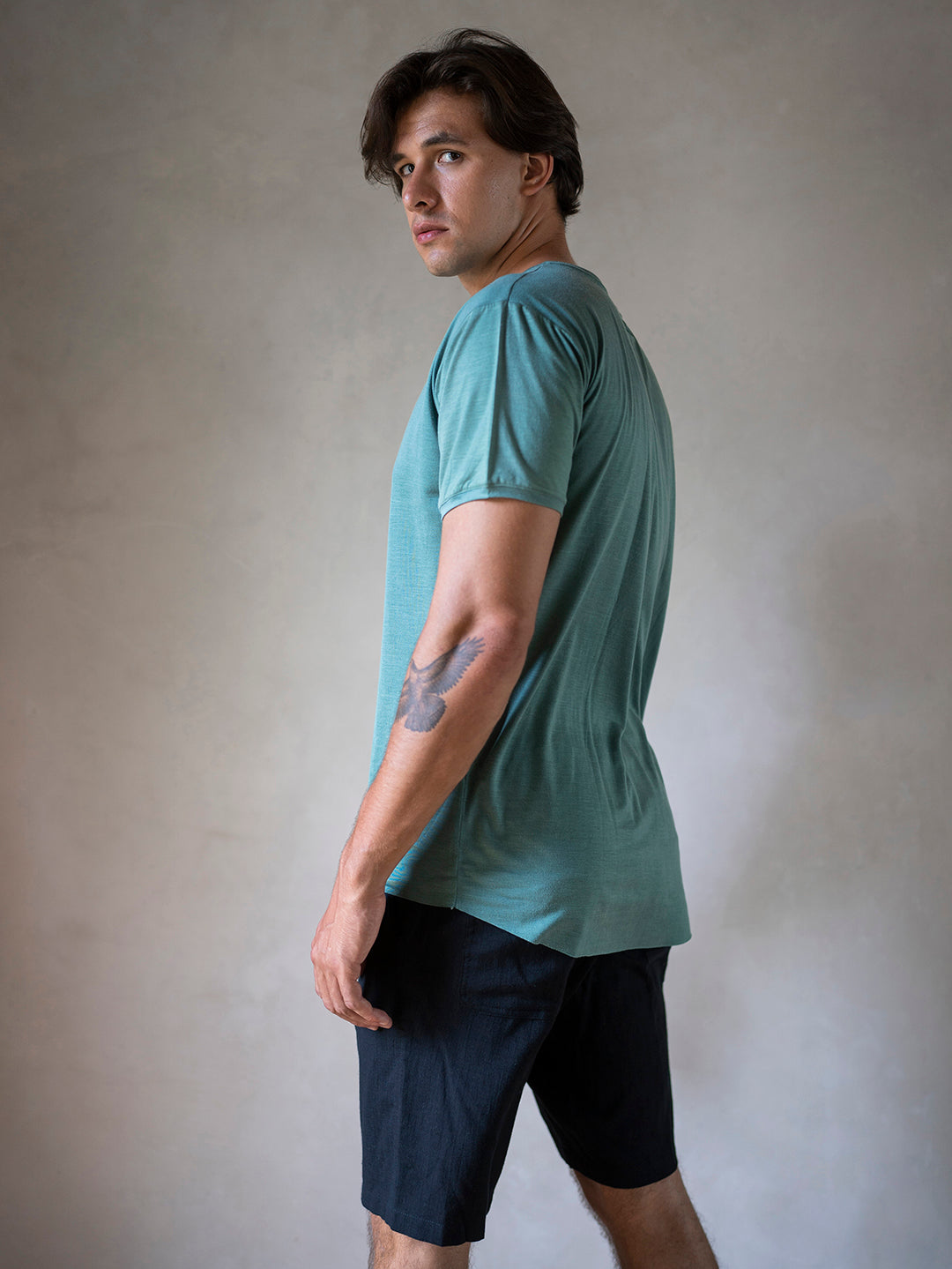 MEN TEE ARMY