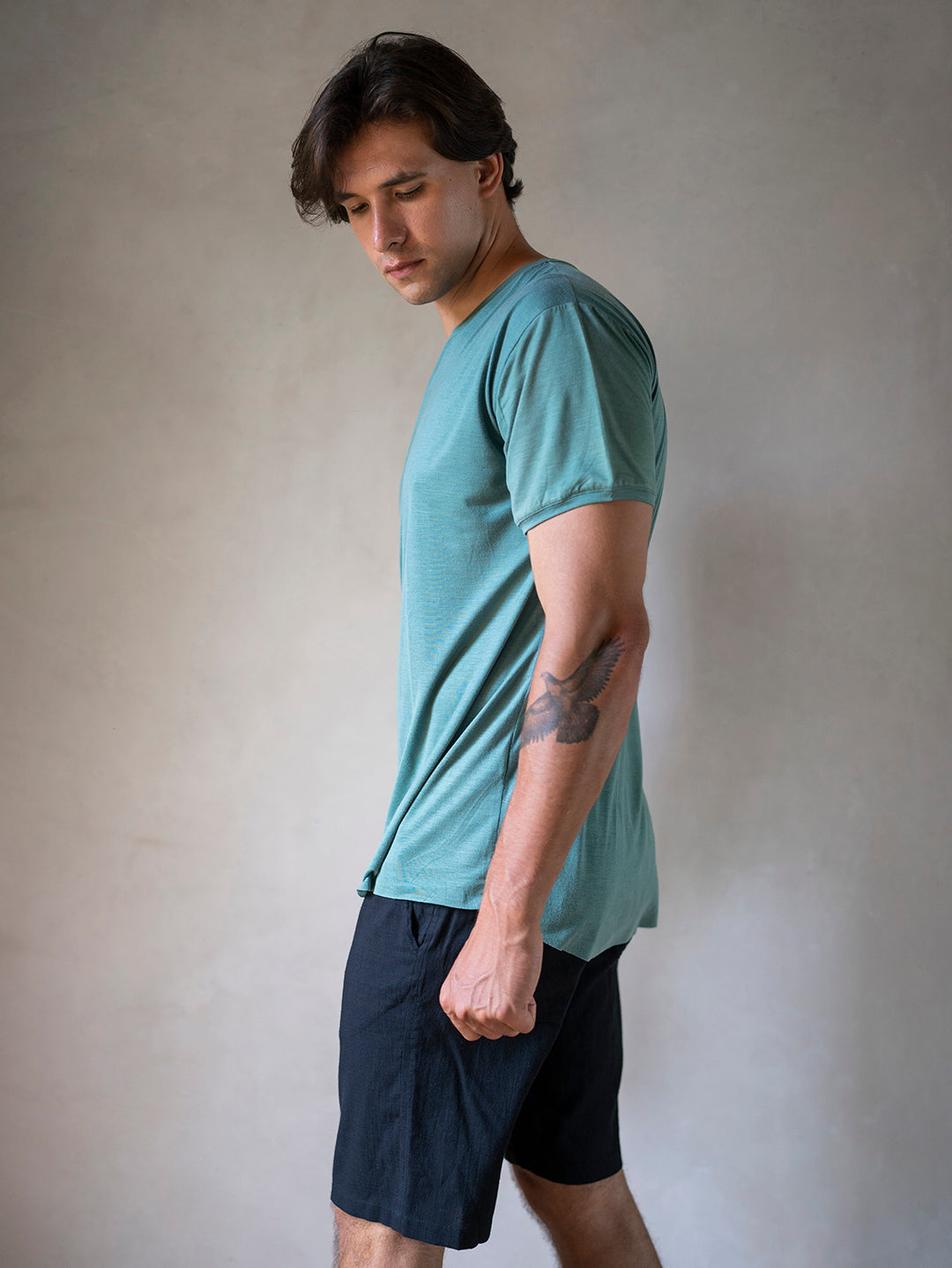 MEN TEE ARMY