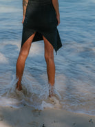 MOIRA DRESS BLACK
