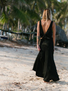 CLASSIC TRIANGLE TOP NERO