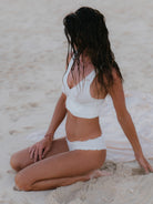 RUFFLE KNICKERS NATURAL