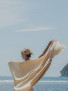 SARONG (MEDIUM) WHITE