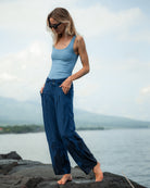 HIPHOP PANTS INDIGO
