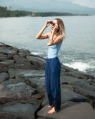 HIPHOP PANTS INDIGO