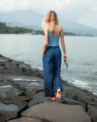 HIPHOP PANTS INDIGO