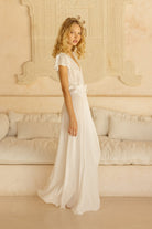 LULU DRESS NATURAL