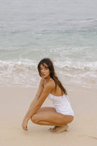 ONE PIECE LITA BIANCO