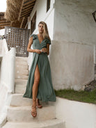 LULU DRESS ARMY