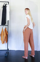 LUCIE TEE WHITE