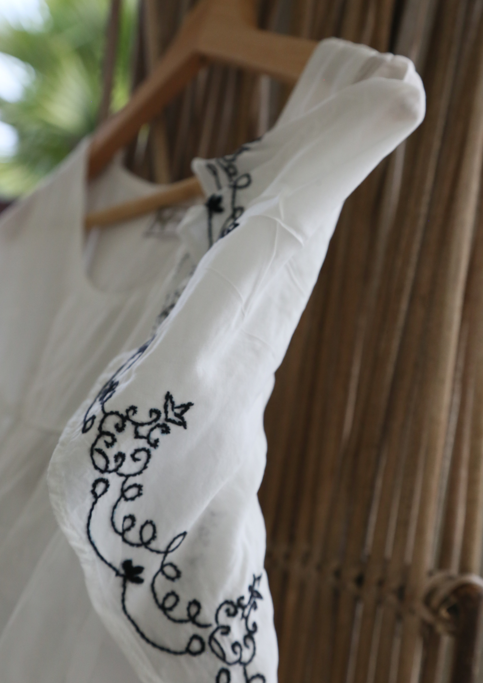 CHINOS PANTS WHITE