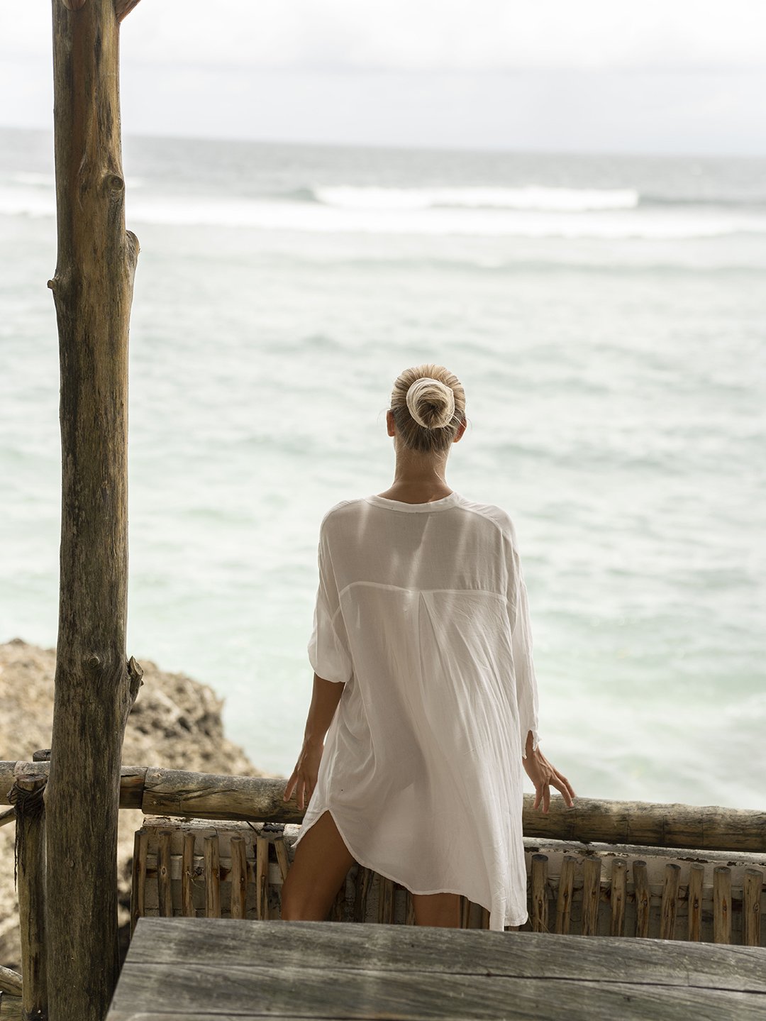 CAMISA MAYRA WHITE