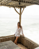 MAYRA KIMONO WHITE