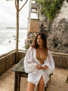 MAYRA KIMONO WHITE