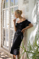 LOVELY LOLITA DRESS BLACK