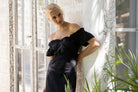 LOVELY LOLITA DRESS BLACK