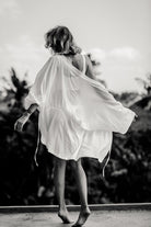 MAYRA KIMONO WHITE