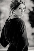 MAYRA KIMONO BLACK