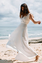 BRIDE DRESS NATURAL