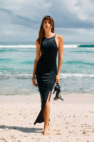TANGO DRESS BLACK
