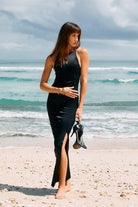 TANGO DRESS BLACK