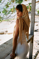 TANGO DRESS NATURAL